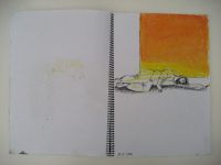 Sketchbook for Raft Series 2004