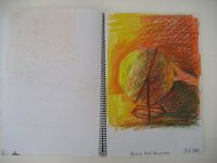 Sketchbook for Raft Series 2004